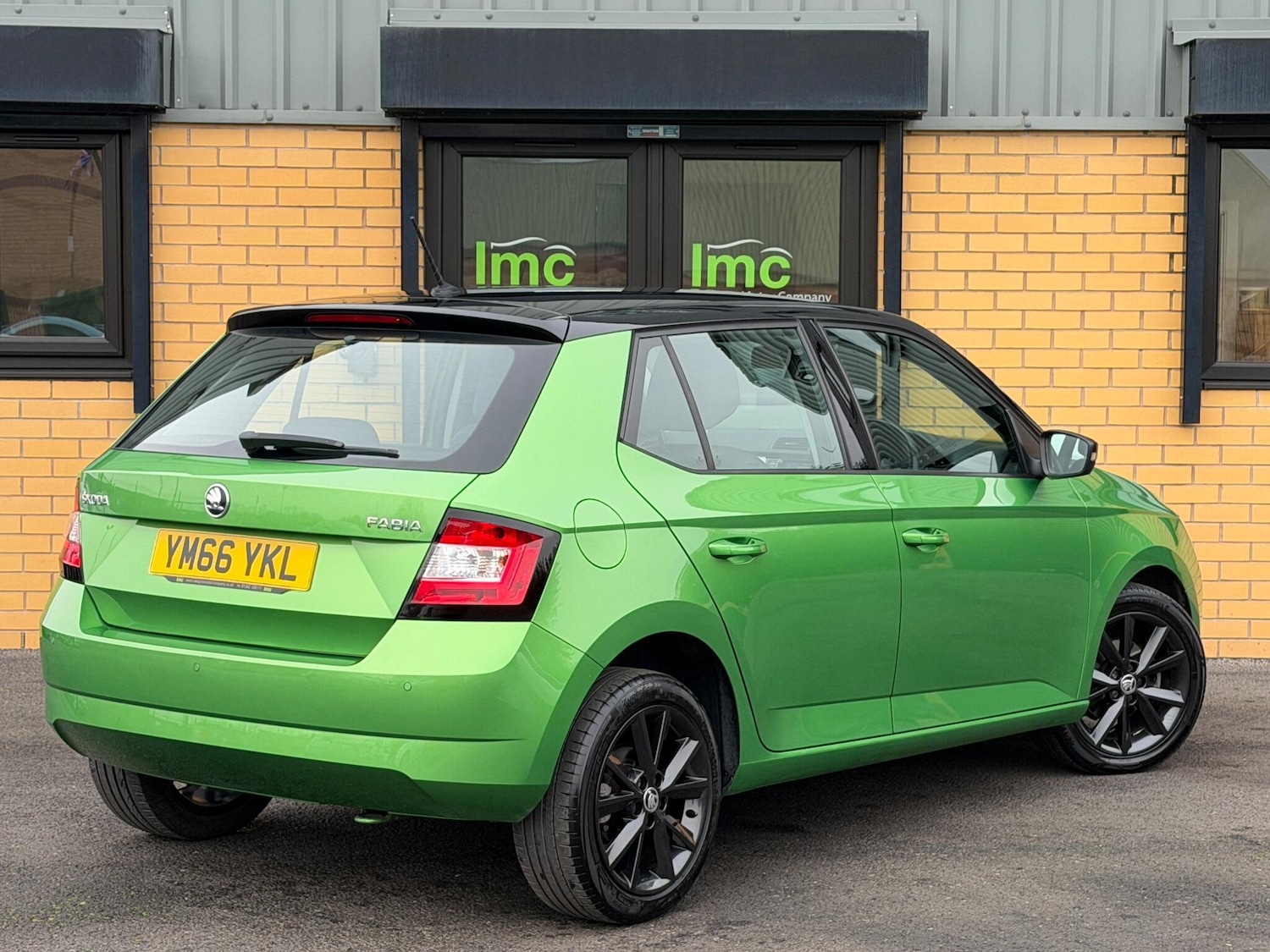 Used Skoda Fabia 2017 for sale - 77143467: Photo 14