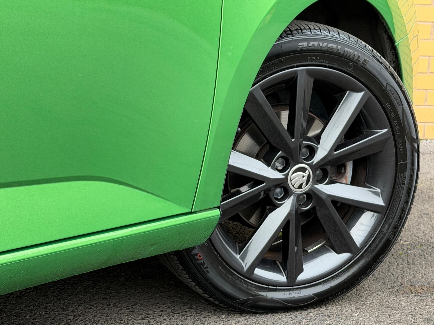 Used Skoda Fabia 2017 for sale - 77143467: Photo 15