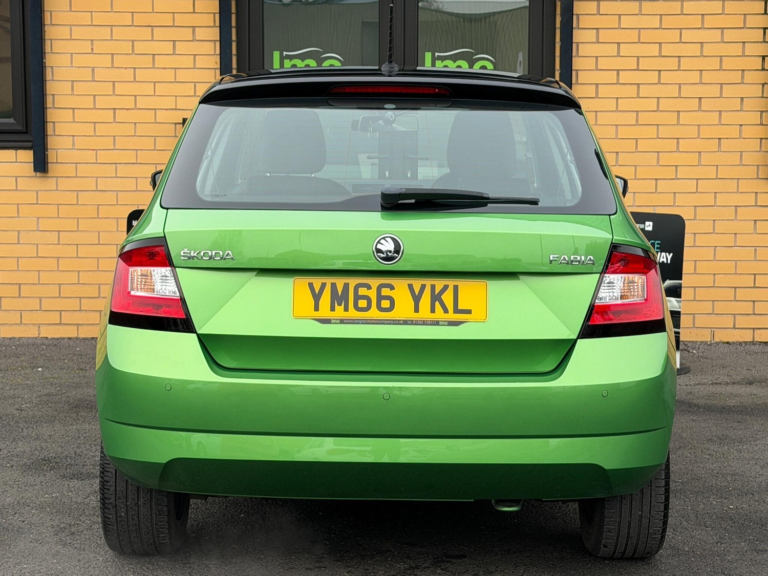 Used Skoda Fabia 2017 for sale - 77143467: Photo 17