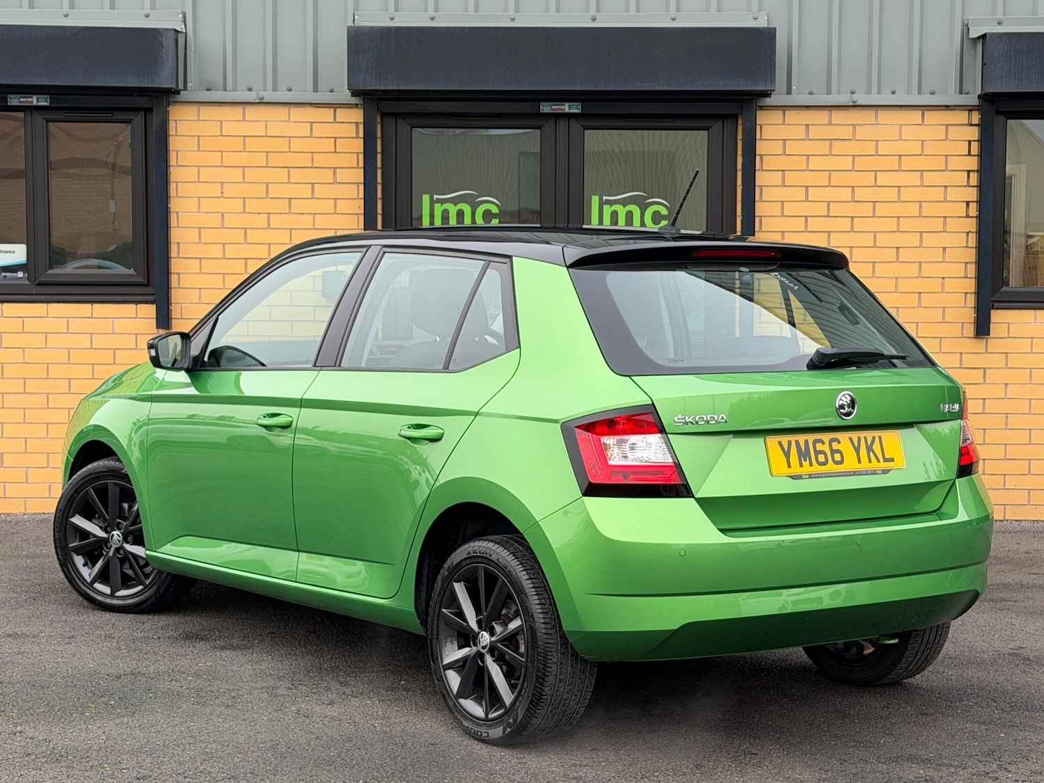 Used Skoda Fabia 2017 for sale - 77143467: Photo 19