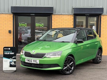 Skoda Fabia feature image