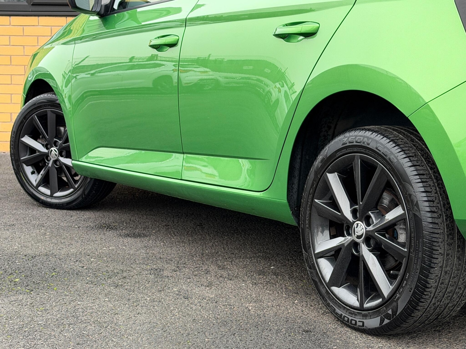 Used Skoda Fabia 2017 for sale - 77143467: Photo 20