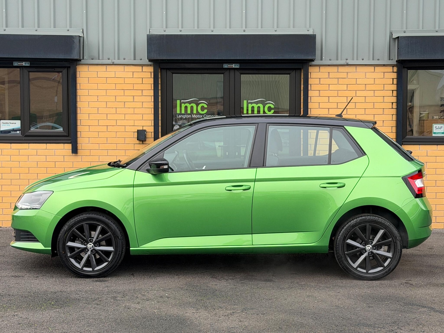 Used Skoda Fabia 2017 for sale - 77143467: Photo 21