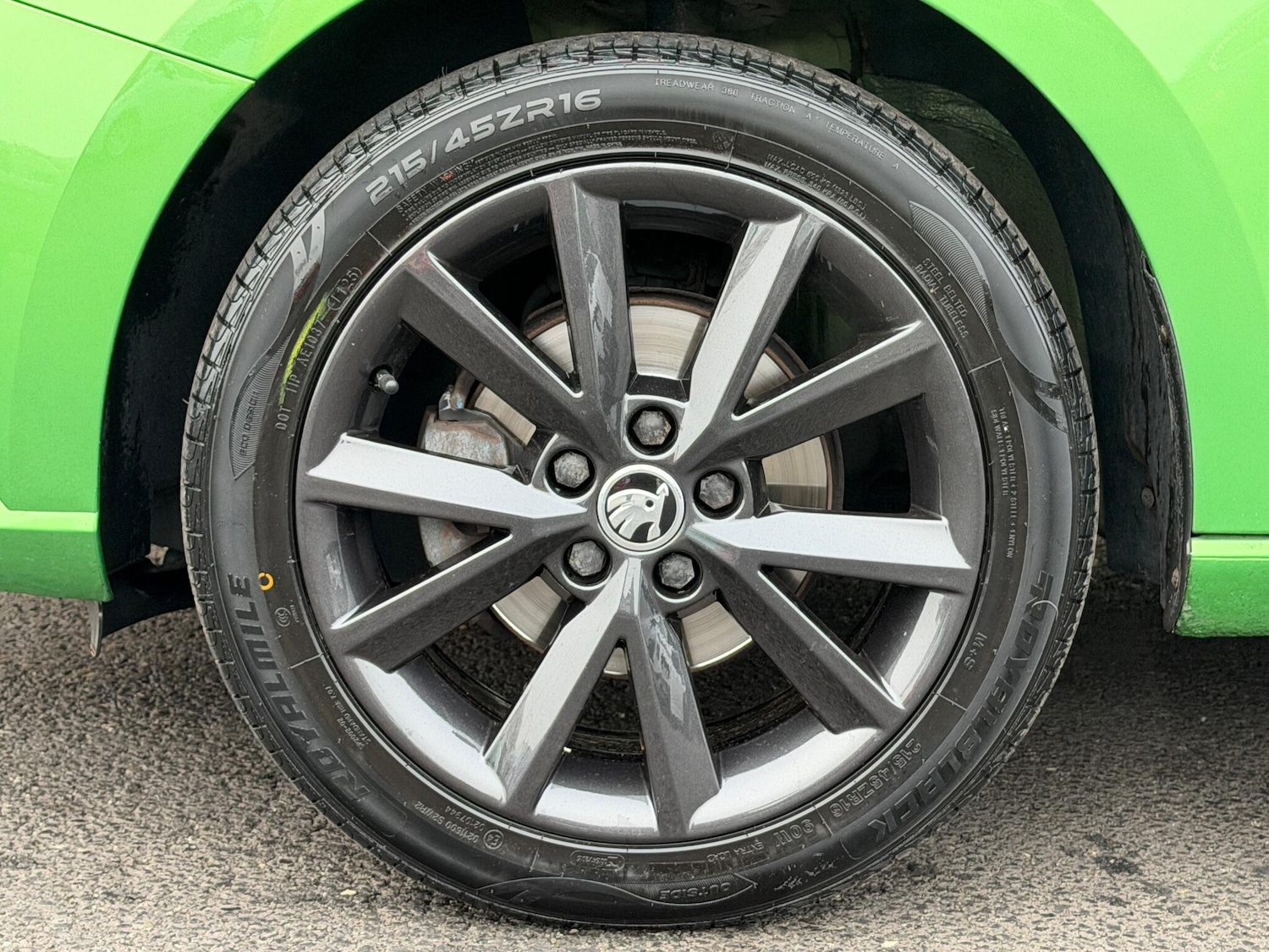 Used Skoda Fabia 2017 for sale - 77143467: Photo 22