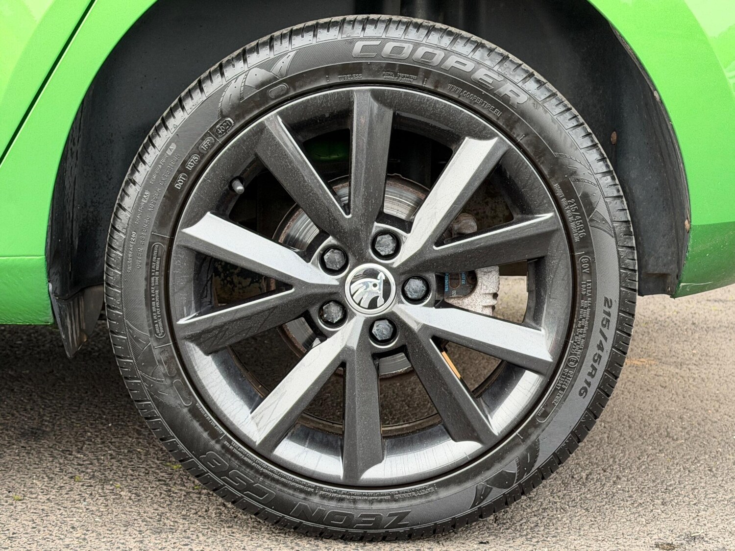 Used Skoda Fabia 2017 for sale - 77143467: Photo 23