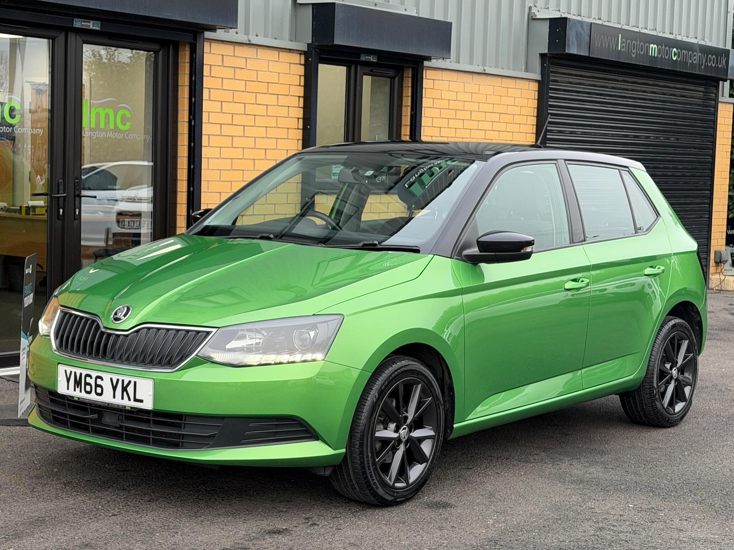 Used Skoda Fabia 2017 for sale - 77143467: Photo 25
