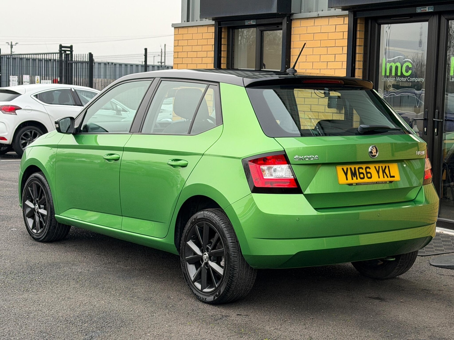 Used Skoda Fabia 2017 for sale - 77143467: Photo 29