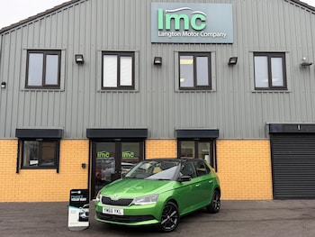 Used Skoda Fabia 2017 for sale - 77143467: Photo