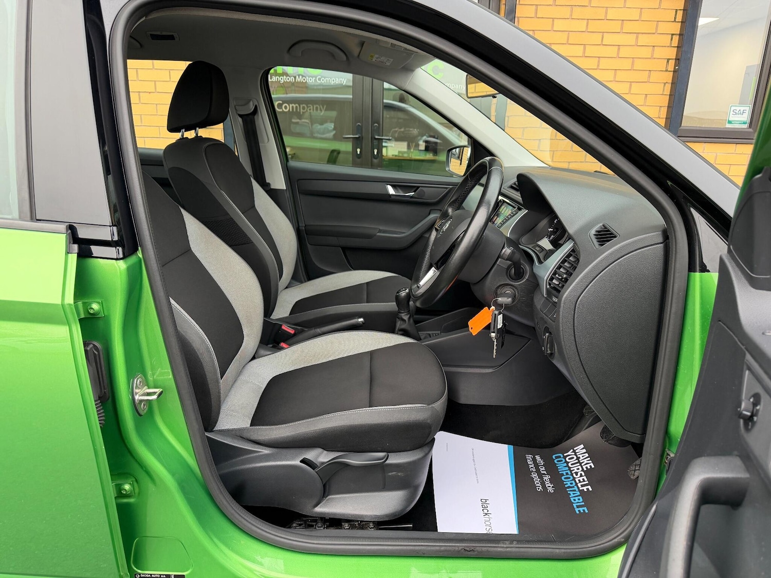 Used Skoda Fabia 2017 for sale - 77143467: Photo 33