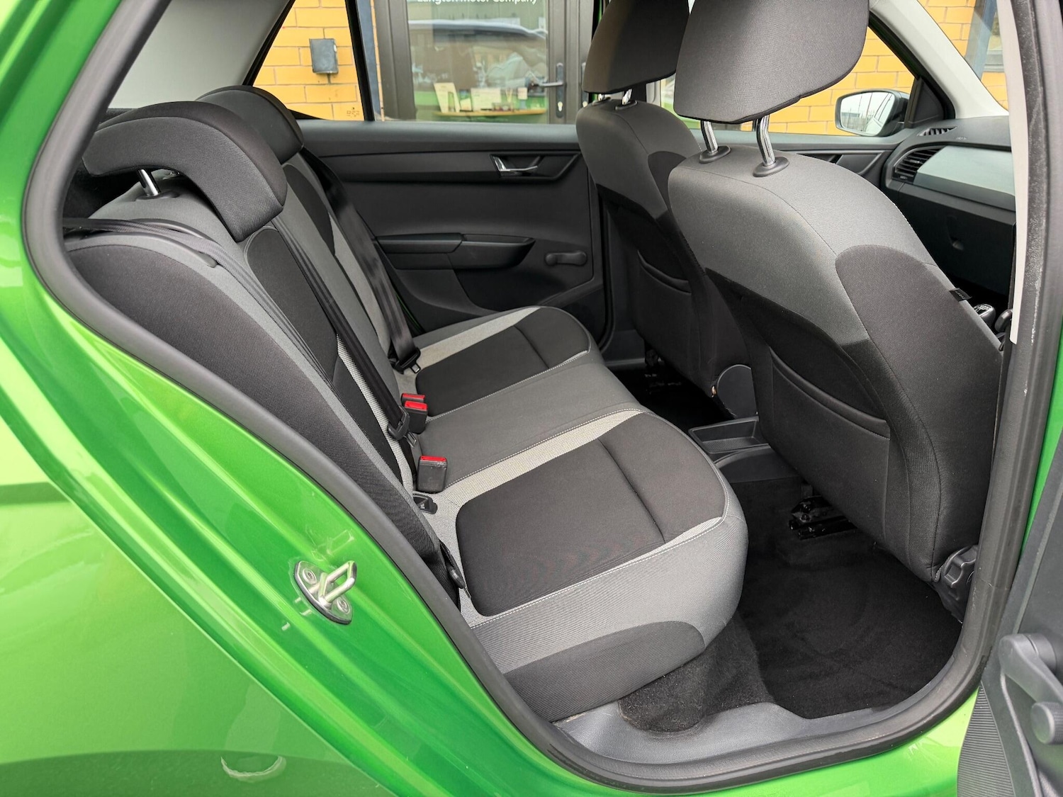 Used Skoda Fabia 2017 for sale - 77143467: Photo 36