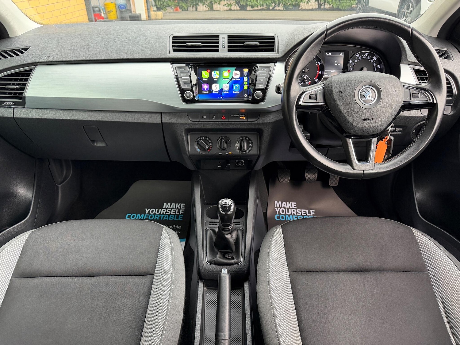 Used Skoda Fabia 2017 for sale - 77143467: Photo 38