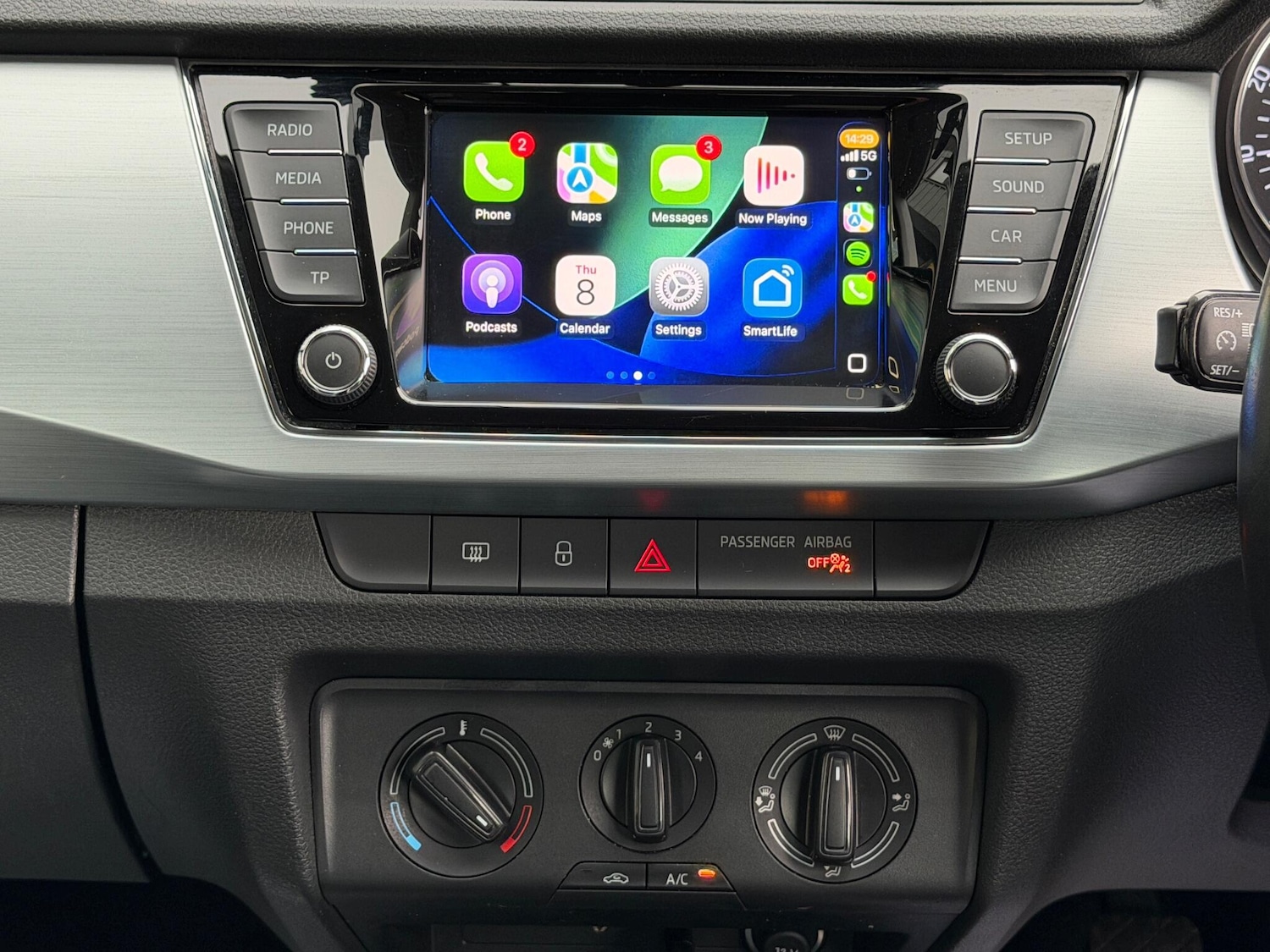 Used Skoda Fabia 2017 for sale - 77143467: Photo 39