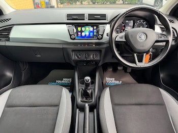 Used Skoda Fabia 2017 for sale - 77143467: Photo