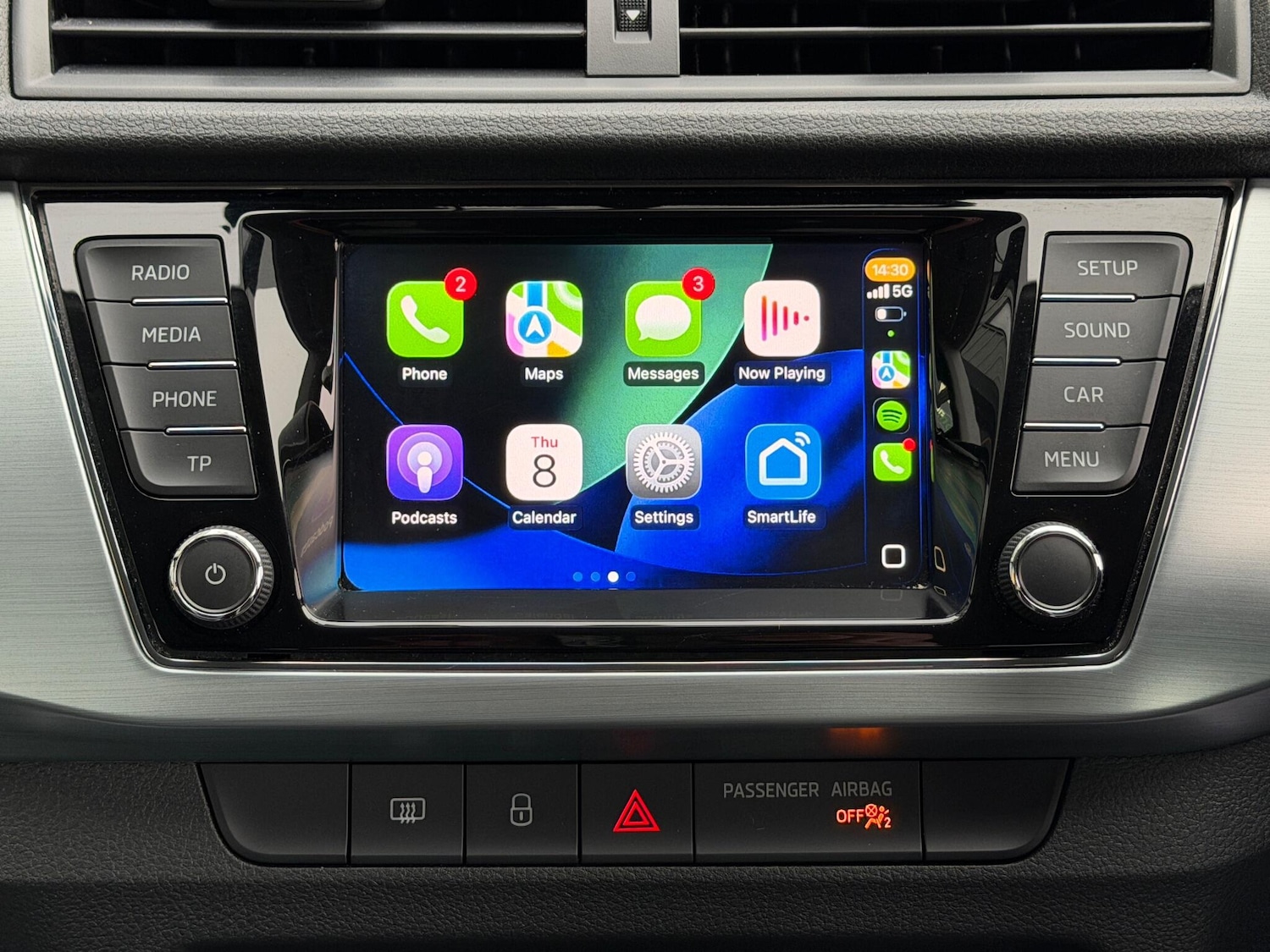 Used Skoda Fabia 2017 for sale - 77143467: Photo 40