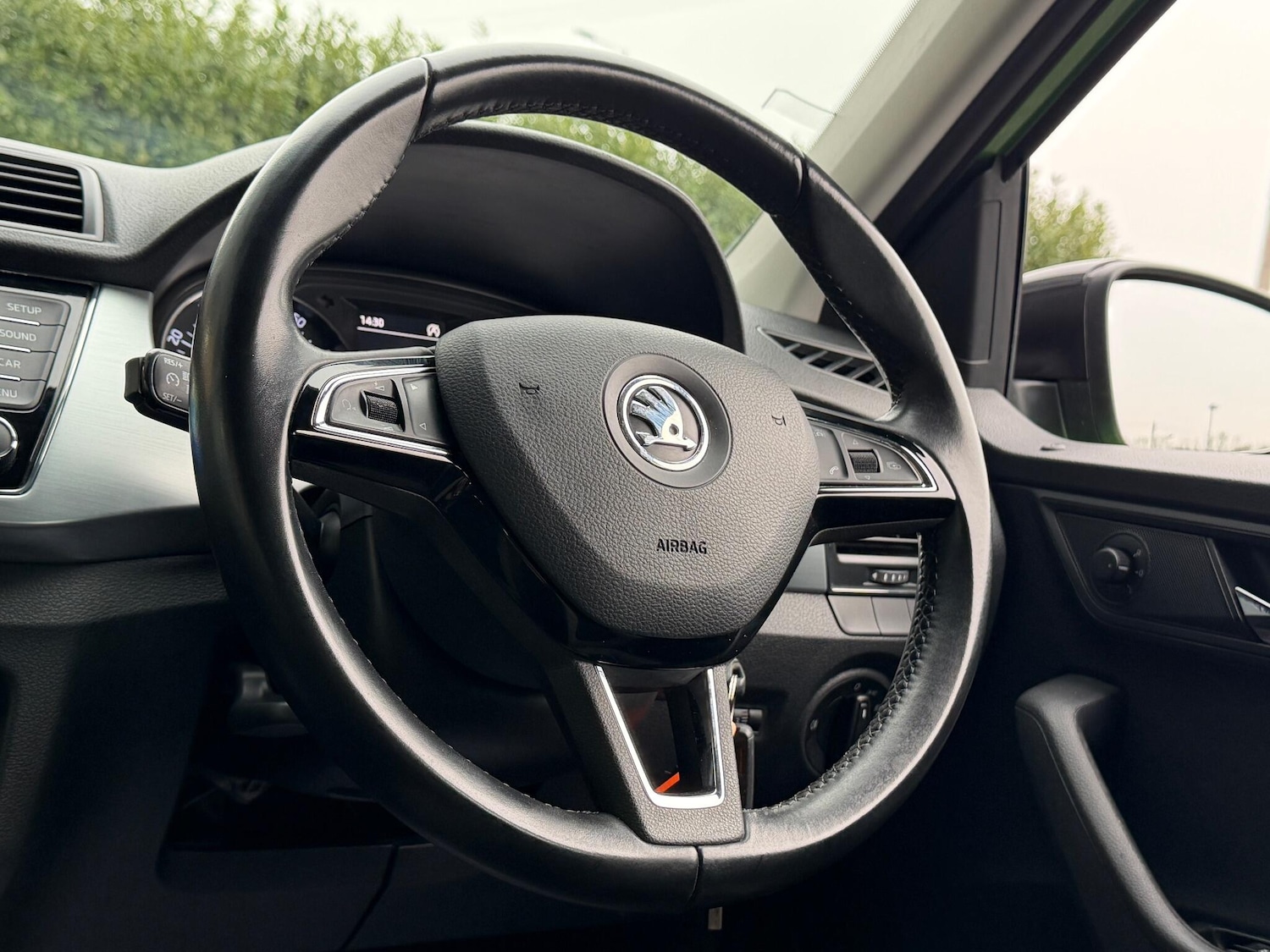 Used Skoda Fabia 2017 for sale - 77143467: Photo 42