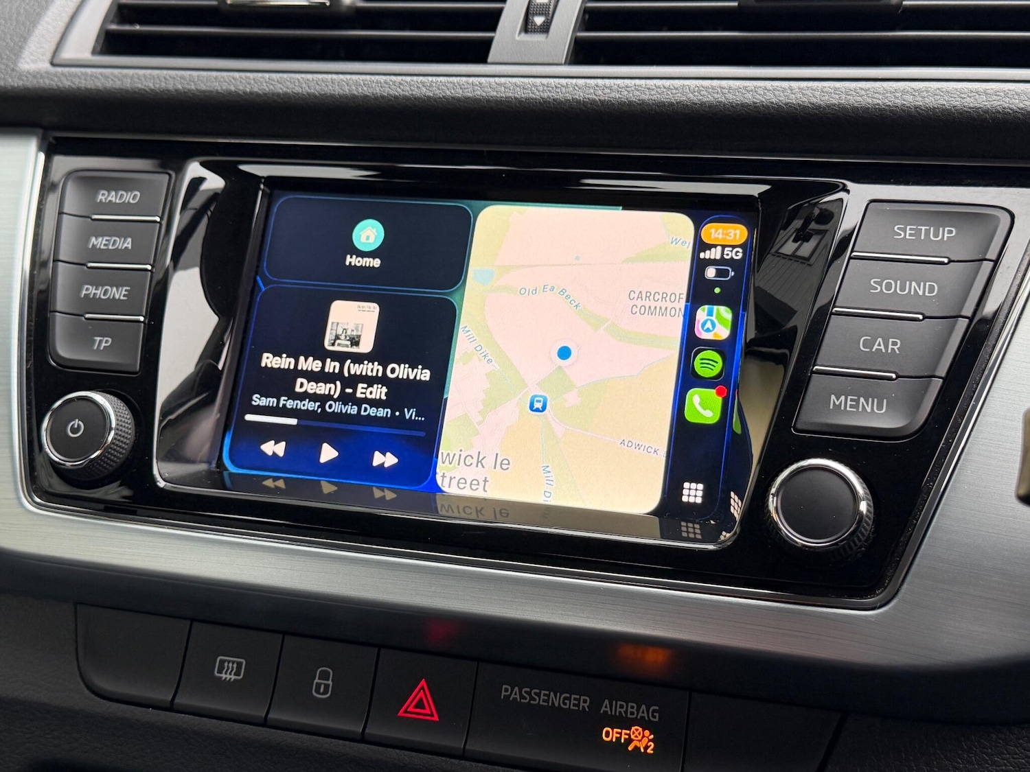 Used Skoda Fabia 2017 for sale - 77143467: Photo 46