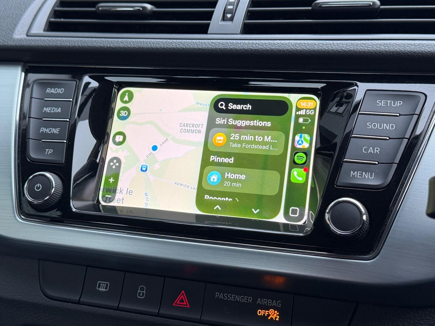 Used Skoda Fabia 2017 for sale - 77143467: Photo 47