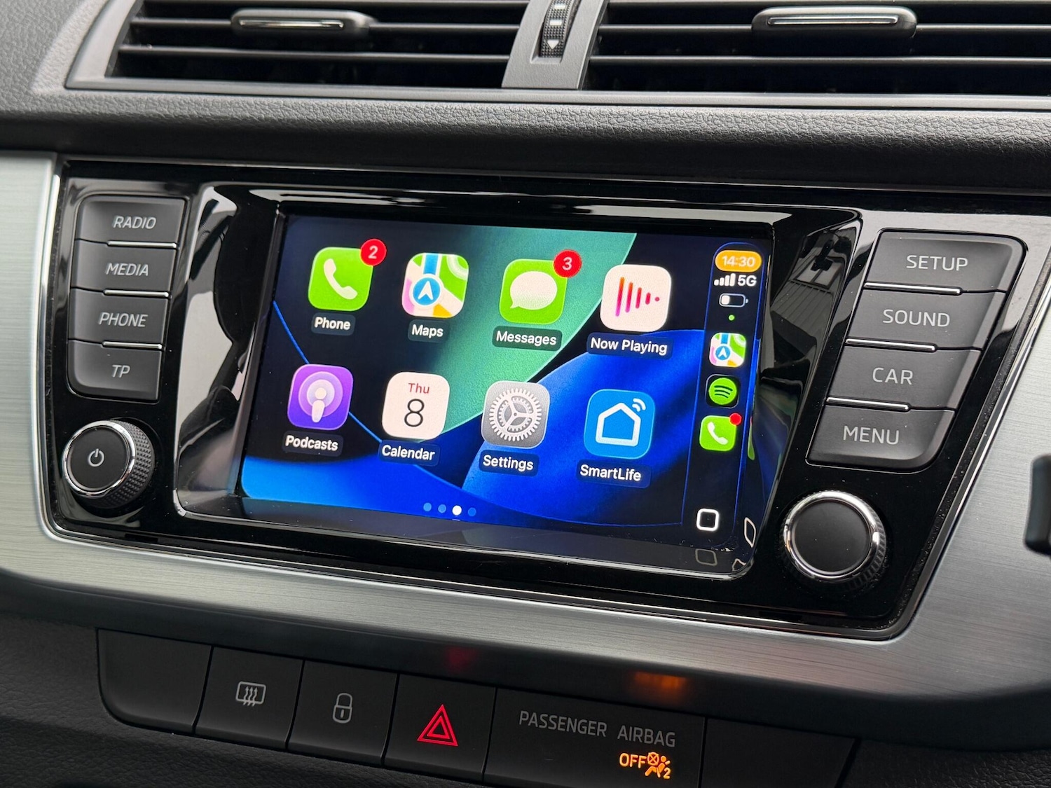 Used Skoda Fabia 2017 for sale - 77143467: Photo 48