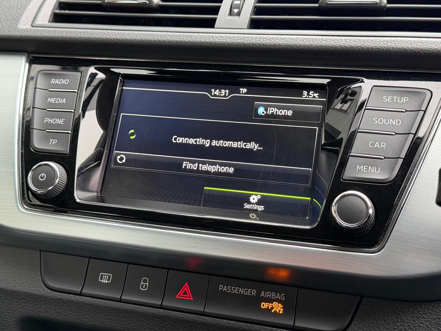 Used Skoda Fabia 2017 for sale - 77143467: Photo 52