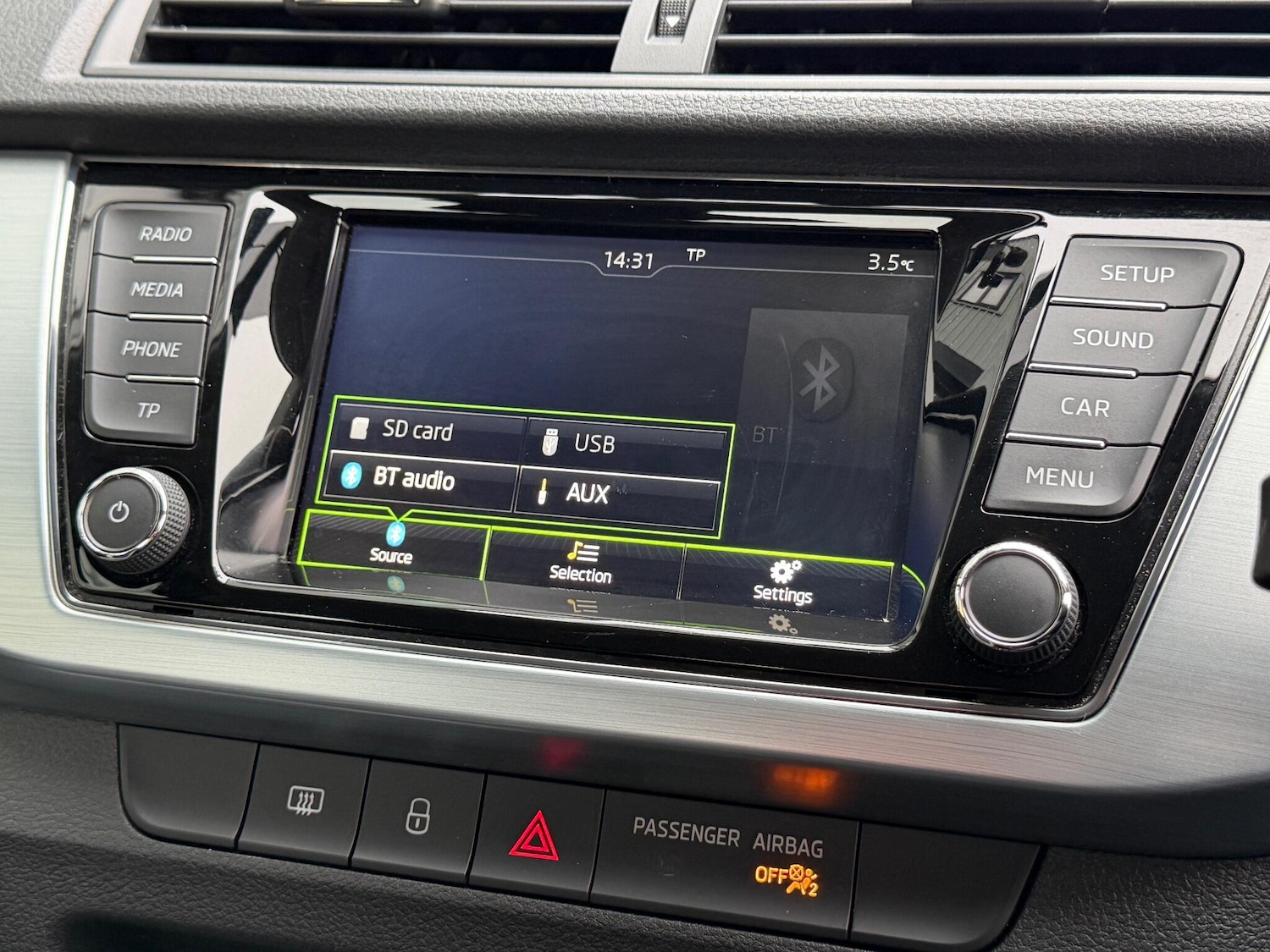 Used Skoda Fabia 2017 for sale - 77143467: Photo 54