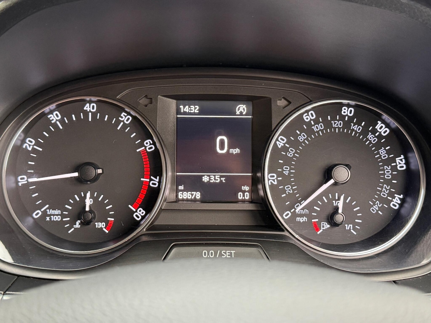 Used Skoda Fabia 2017 for sale - 77143467: Photo 58