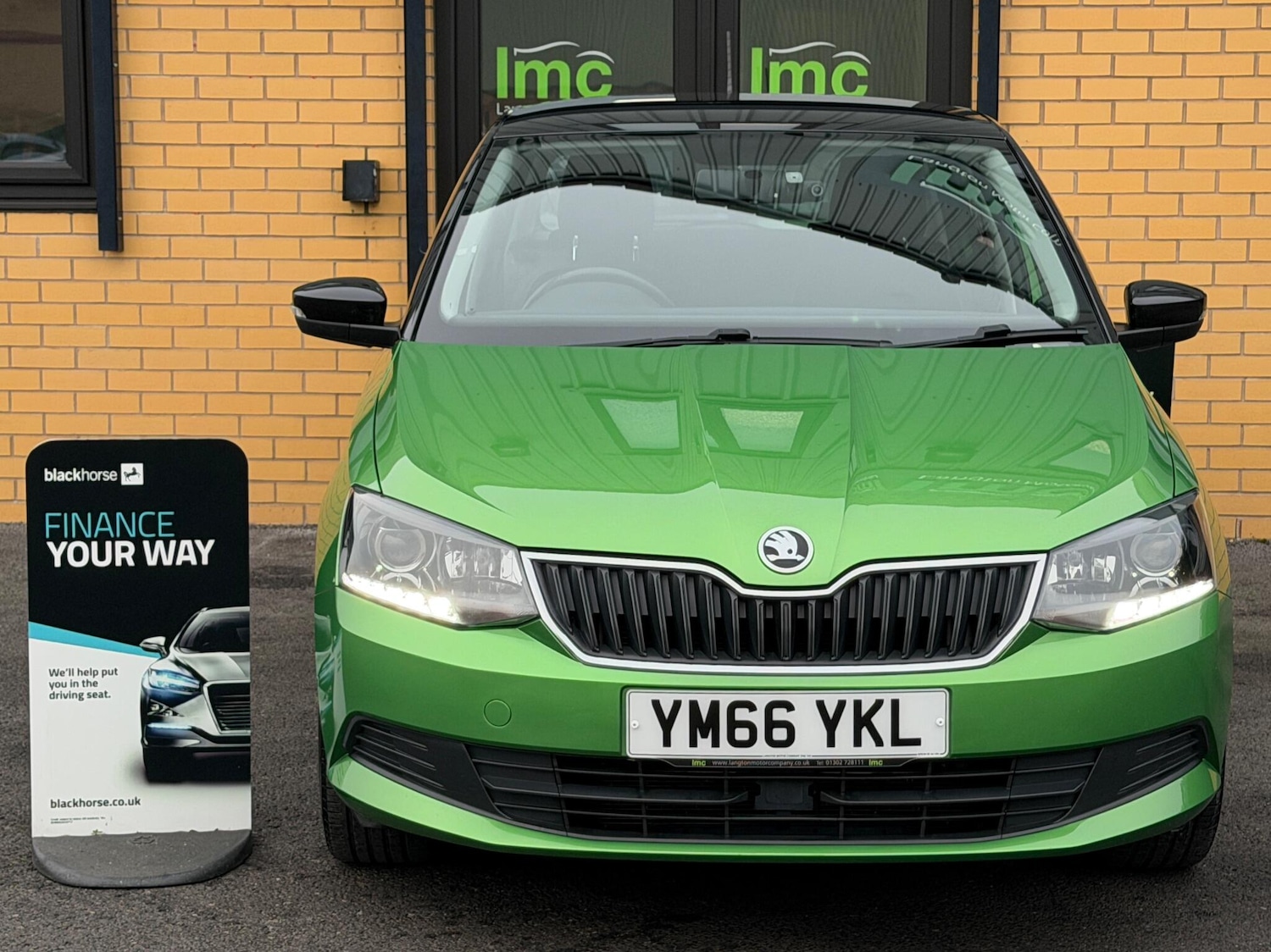 Used Skoda Fabia 2017 for sale - 77143467: Photo 6