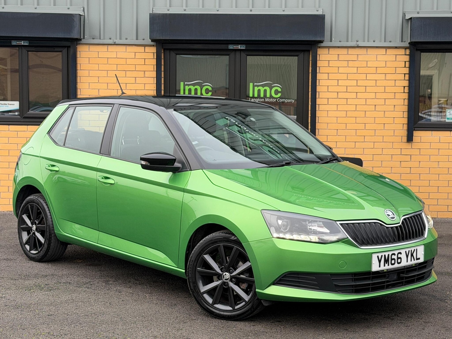 Used Skoda Fabia 2017 for sale - 77143467: Photo 8