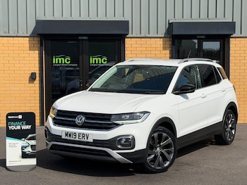 Used Volkswagen T-Cross 2019 for sale - 78704843: Photo