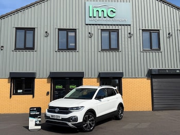 Used Volkswagen T-Cross 2019 for sale - 78704843: Photo
