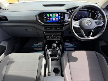 Used Volkswagen T-Cross 2019 for sale - 78704843: Photo
