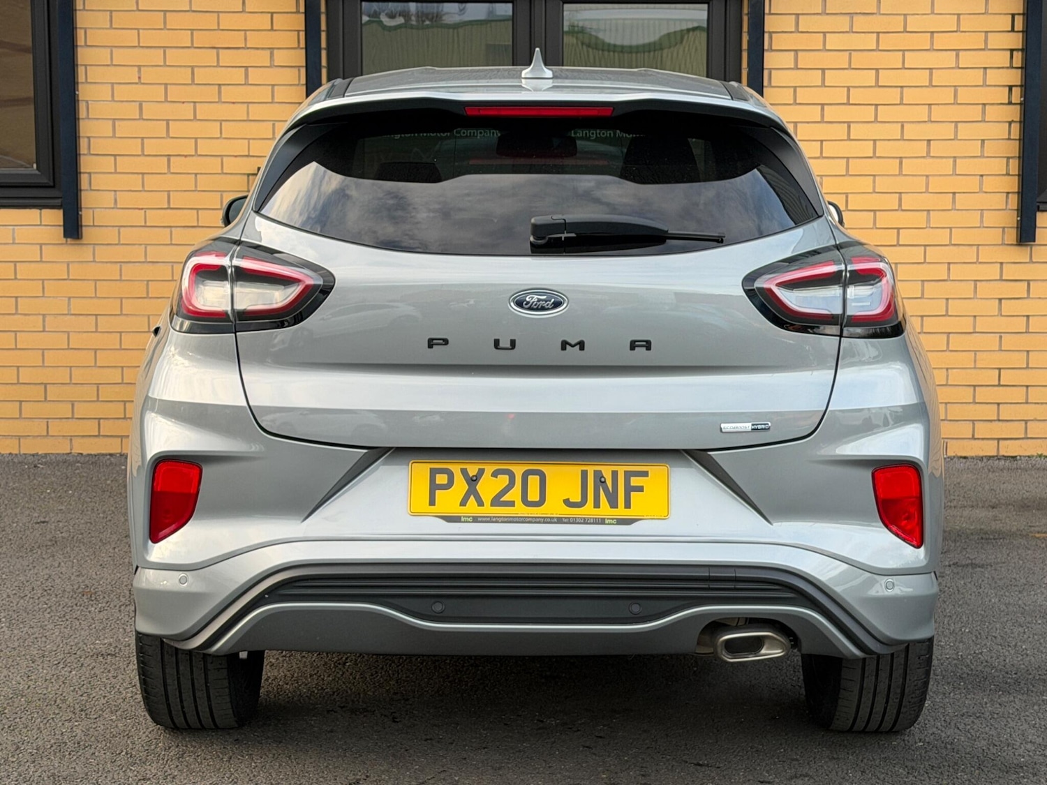 Used Ford Puma for sale - 77808132: Photo 17