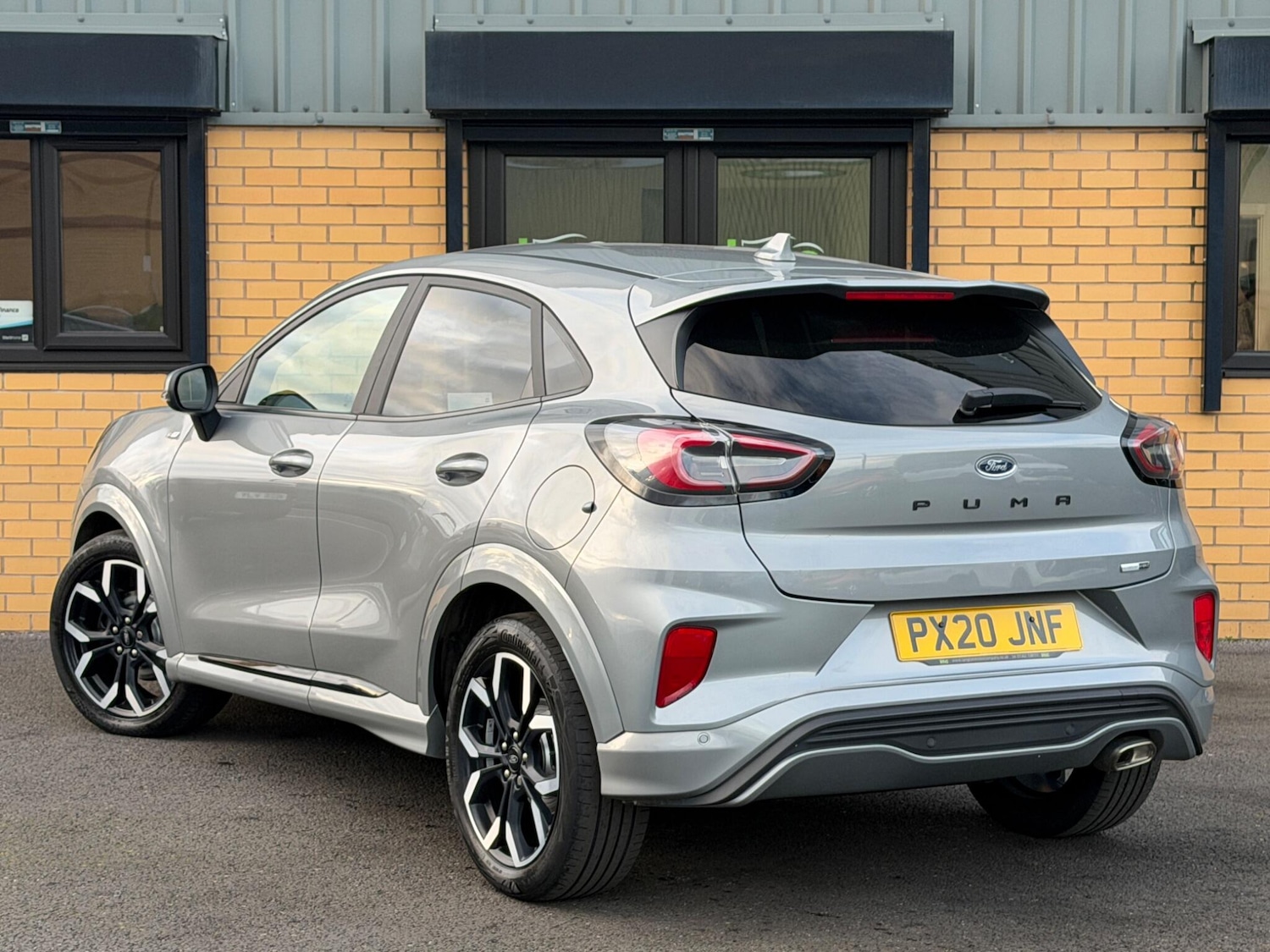 Used Ford Puma for sale - 77808132: Photo 19