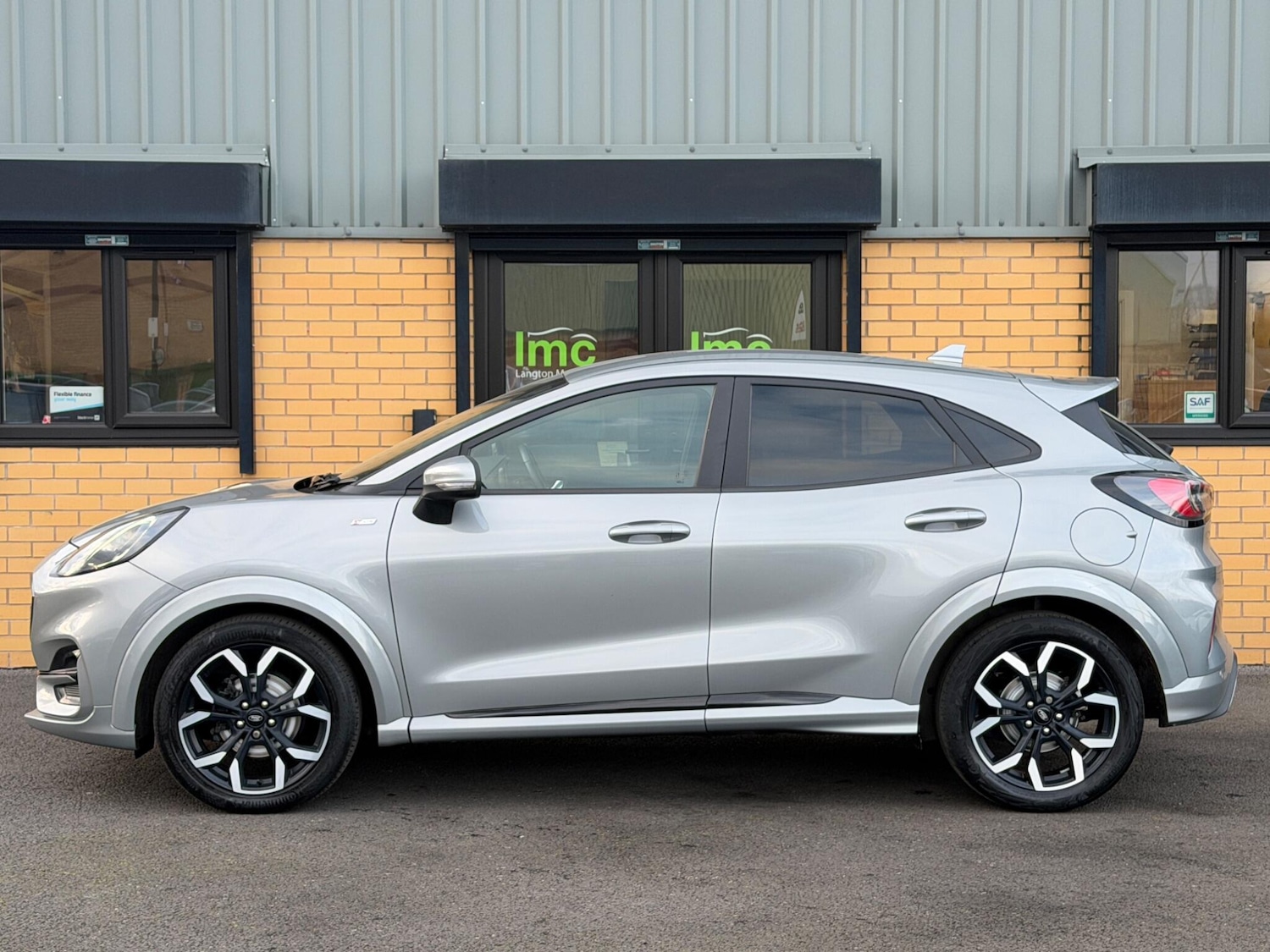 Used Ford Puma for sale - 77808132: Photo 21