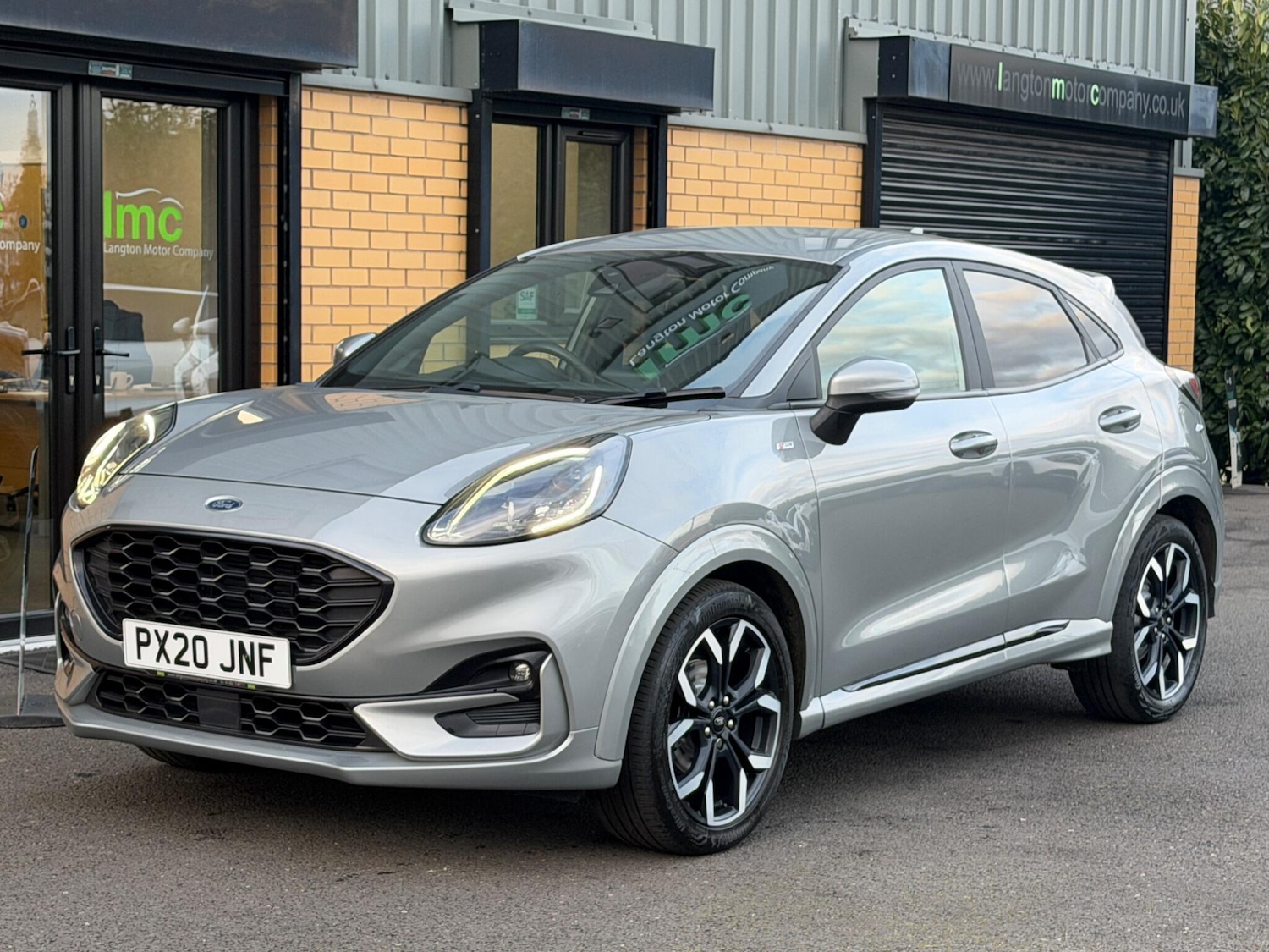 Used Ford Puma for sale - 77808132: Photo 25