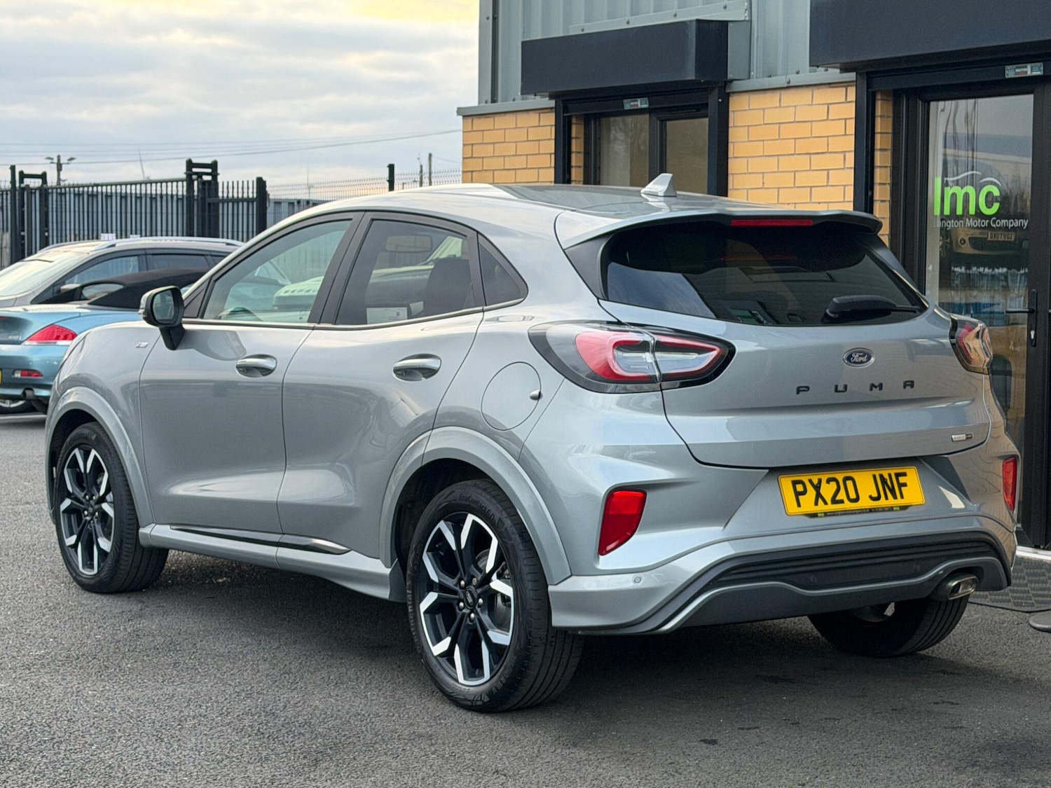 Used Ford Puma for sale - 77808132: Photo 29