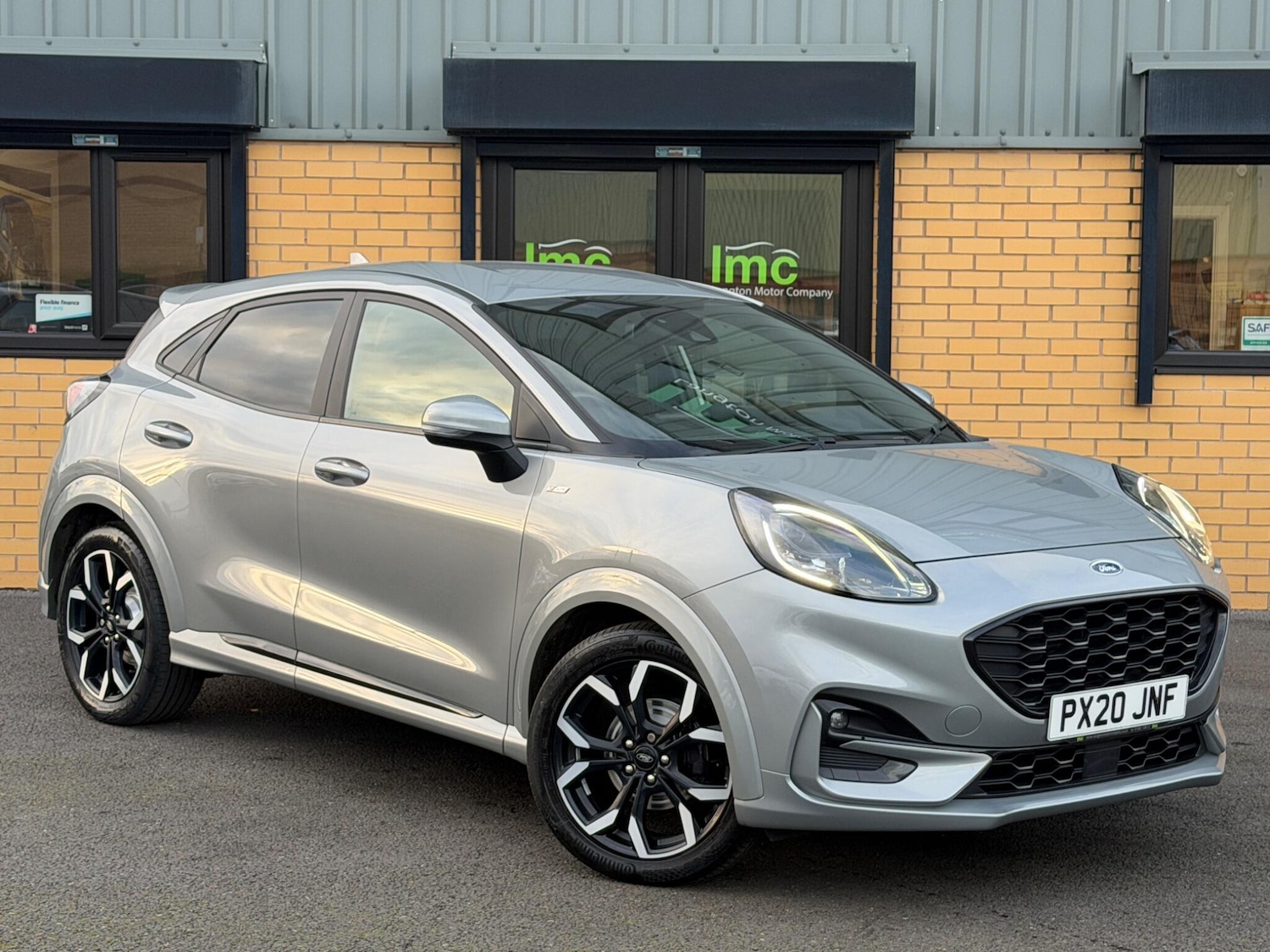 Used Ford Puma for sale - 77808132: Photo 8