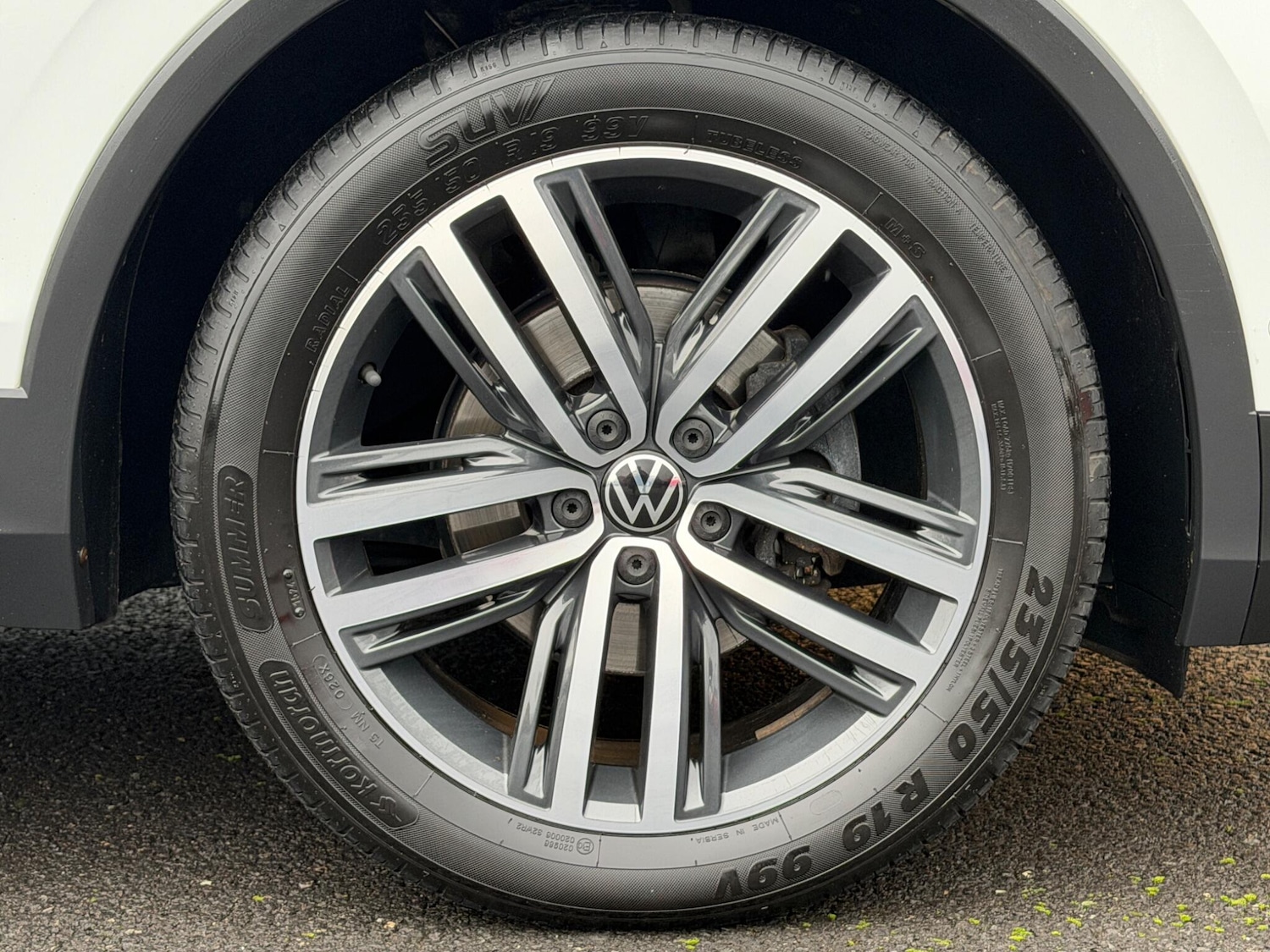 Used Volkswagen Tiguan 2021 for sale - 77625123: Photo 12