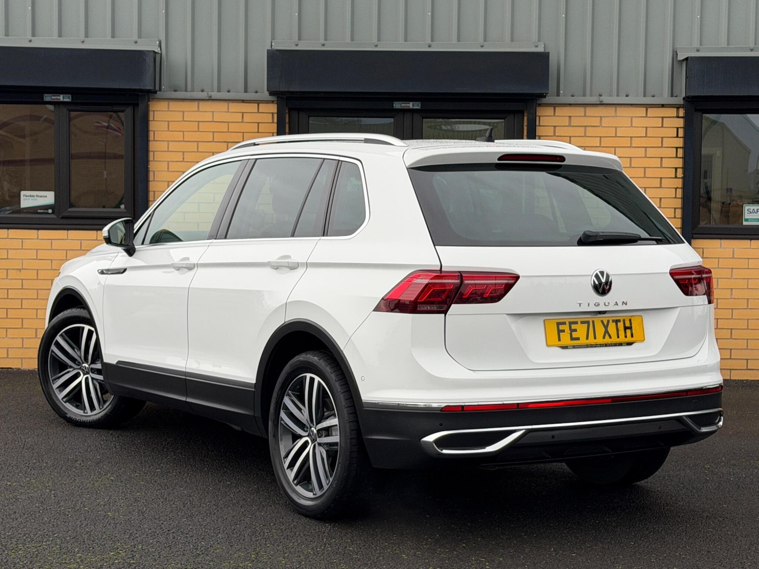 Used Volkswagen Tiguan 2021 for sale - 77625123: Photo 19