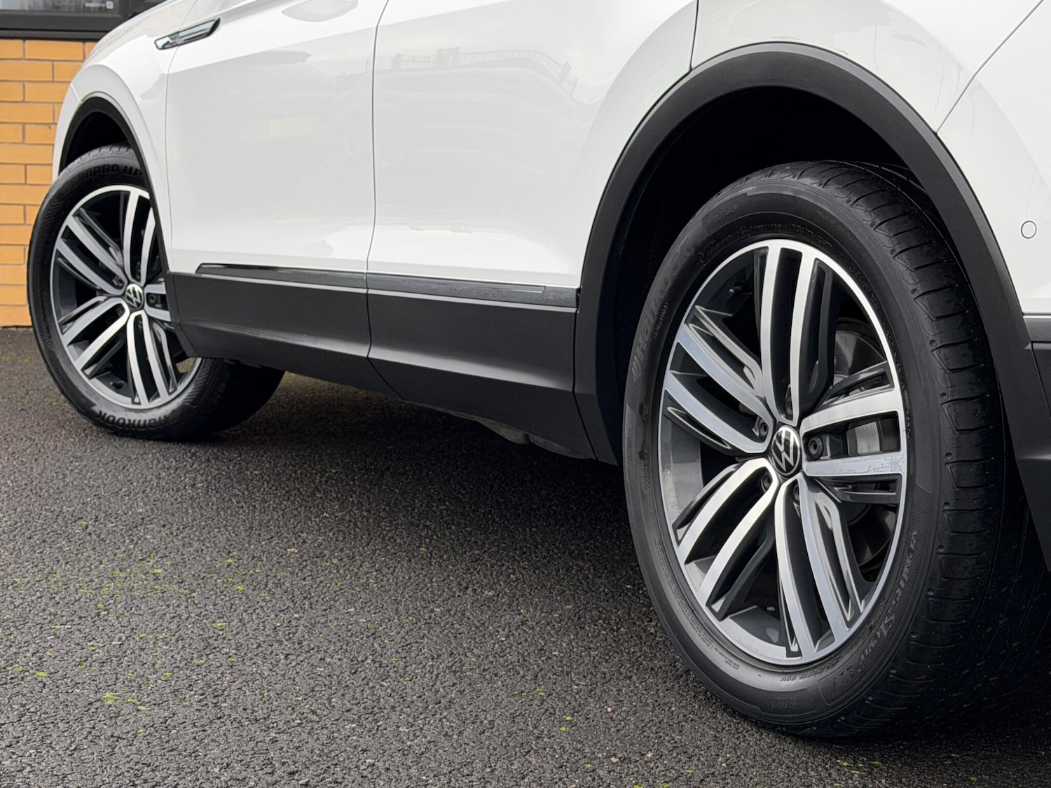 Used Volkswagen Tiguan 2021 for sale - 77625123: Photo 20