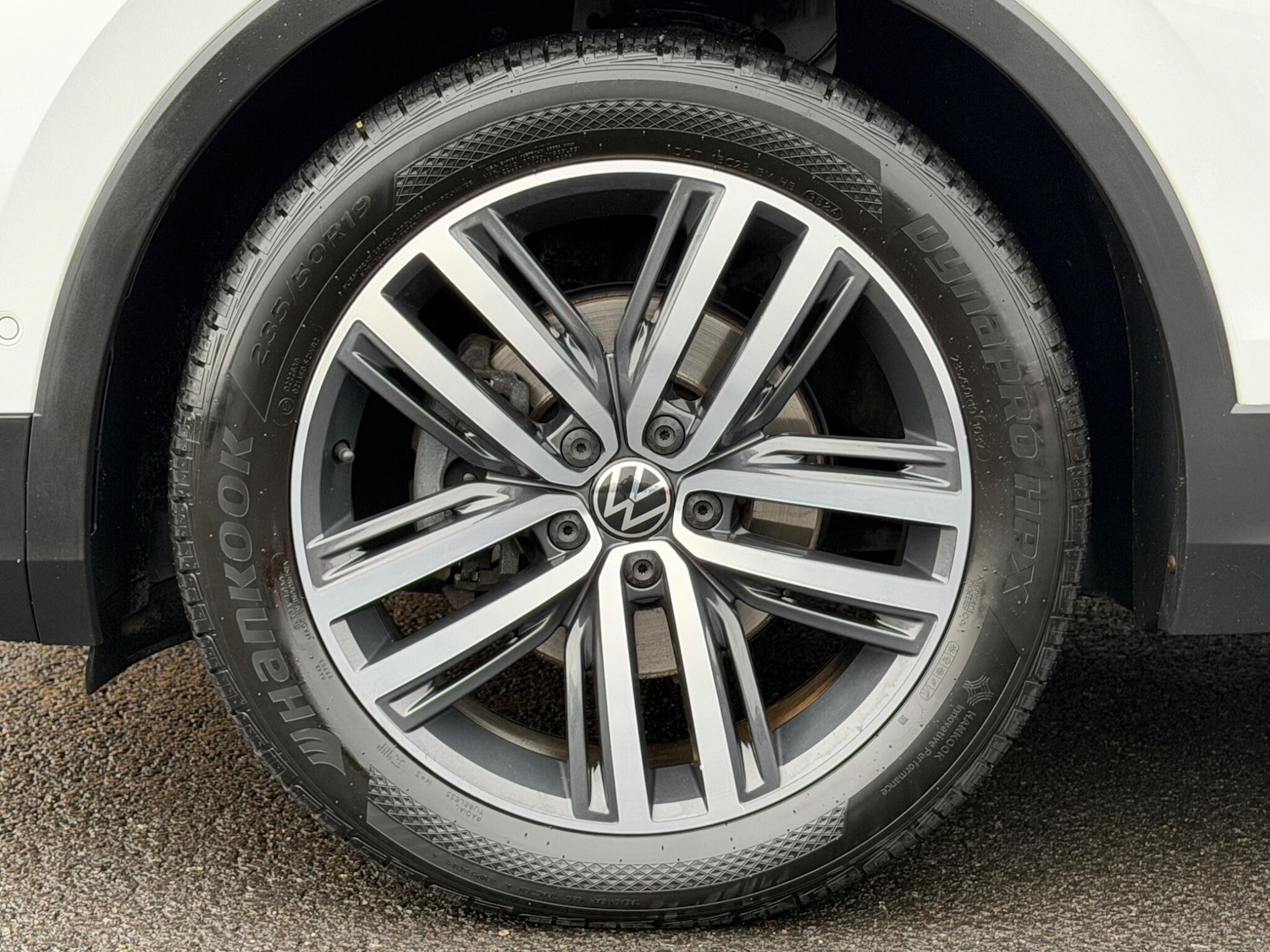 Used Volkswagen Tiguan 2021 for sale - 77625123: Photo 22