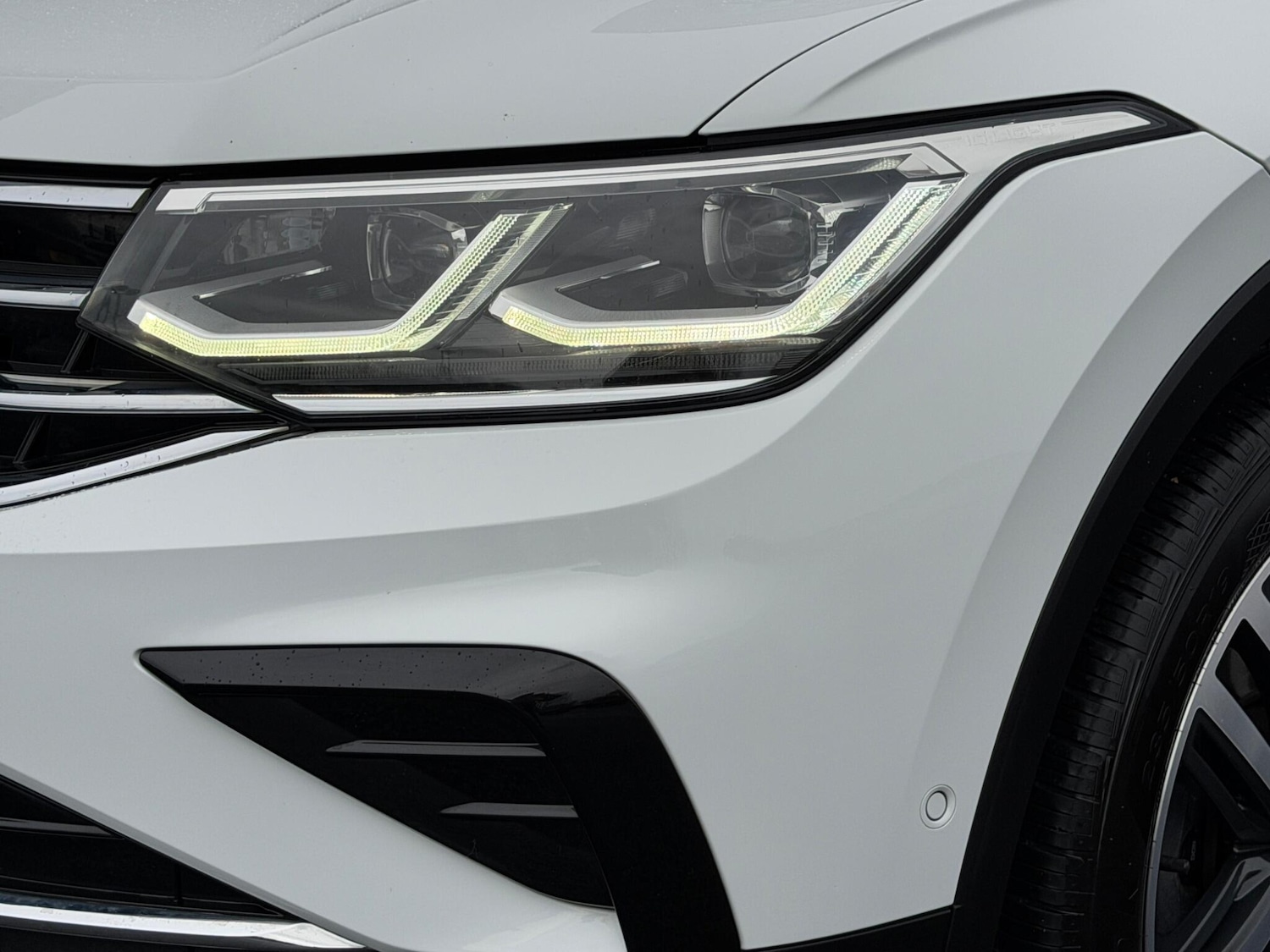 Used Volkswagen Tiguan 2021 for sale - 77625123: Photo 26