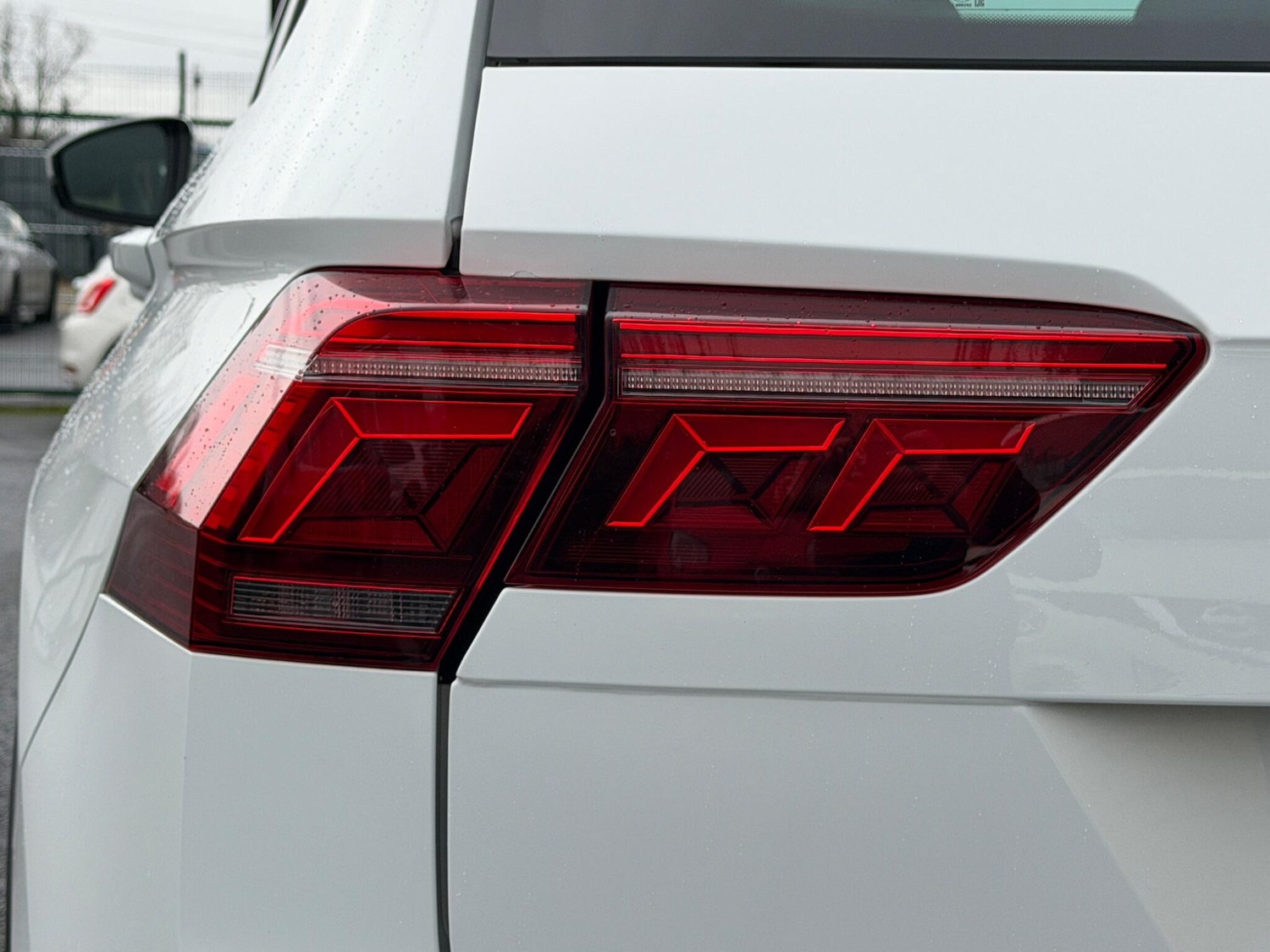 Used Volkswagen Tiguan 2021 for sale - 77625123: Photo 29