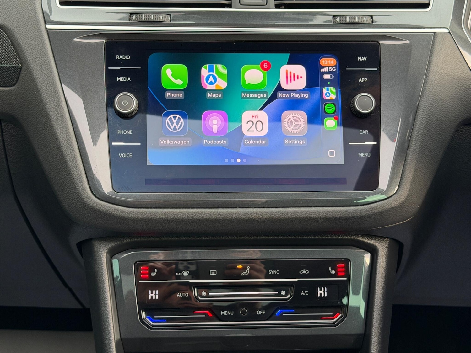 Used Volkswagen Tiguan 2021 for sale - 77625123: Photo 39