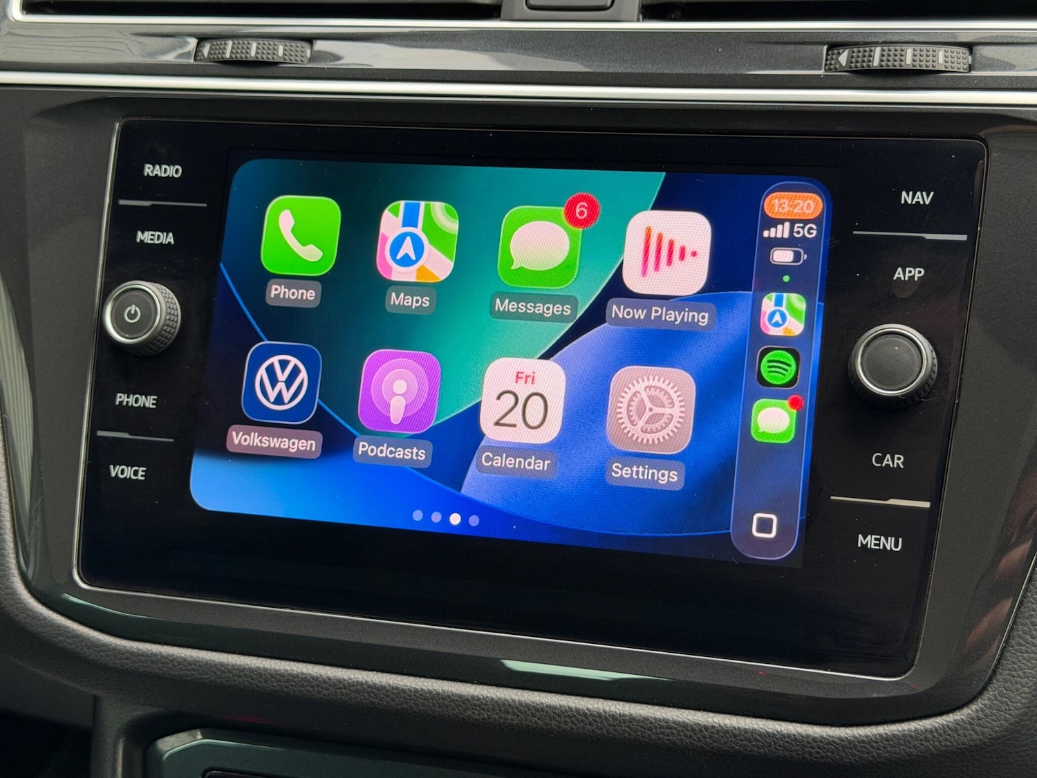 Used Volkswagen Tiguan 2021 for sale - 77625123: Photo 45