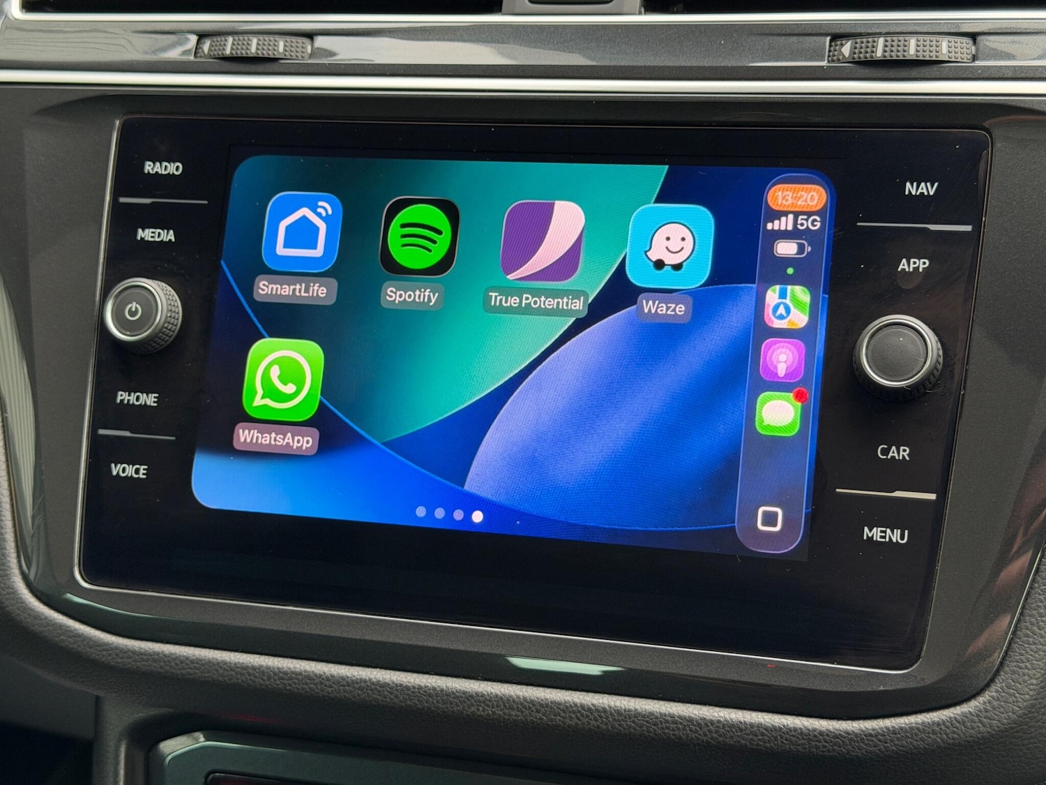 Used Volkswagen Tiguan 2021 for sale - 77625123: Photo 46