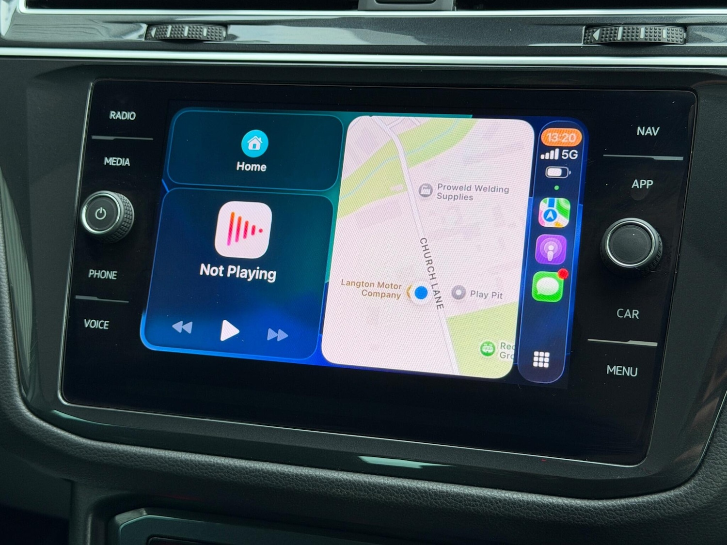 Used Volkswagen Tiguan 2021 for sale - 77625123: Photo 47