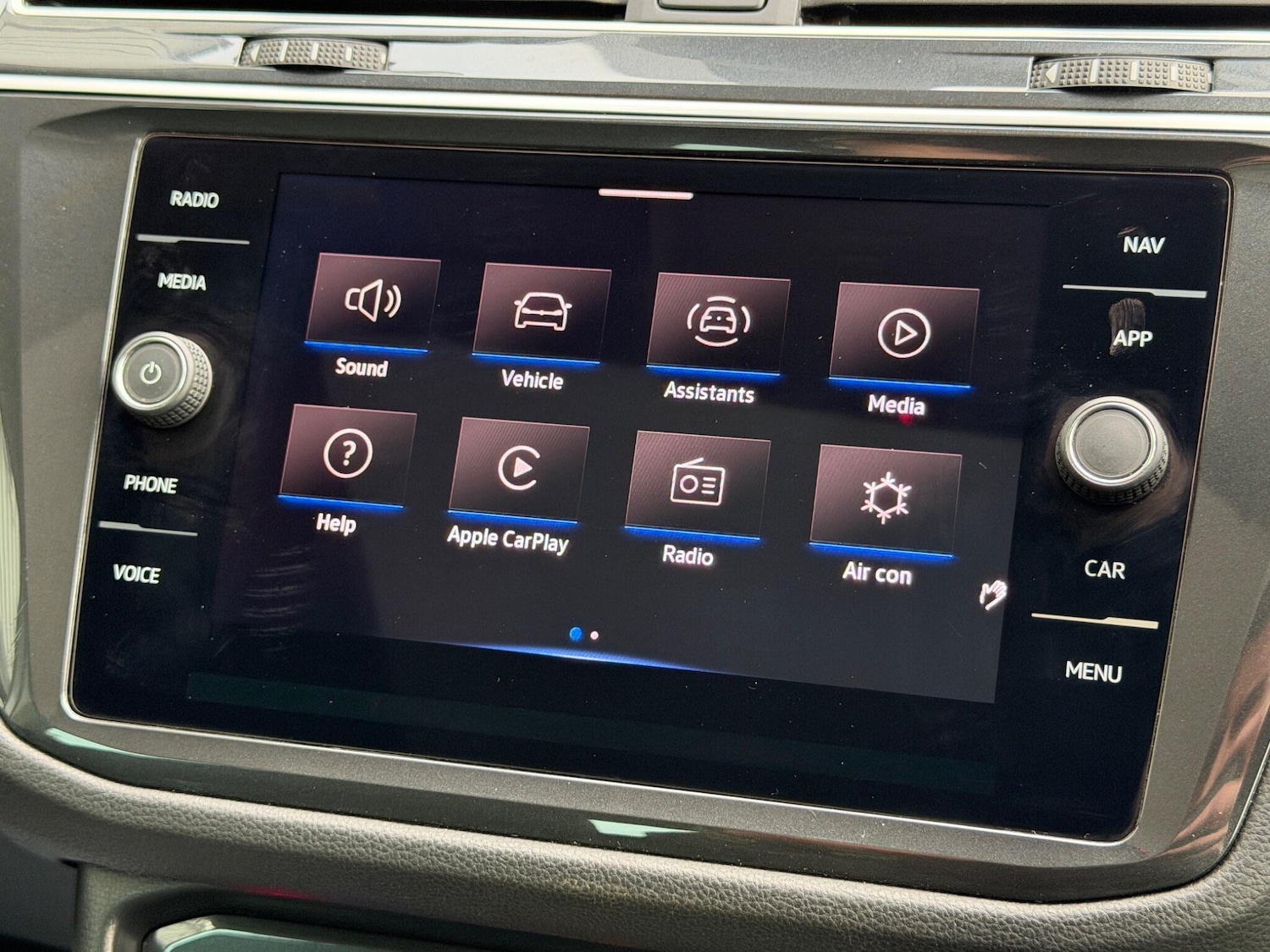 Used Volkswagen Tiguan 2021 for sale - 77625123: Photo 52