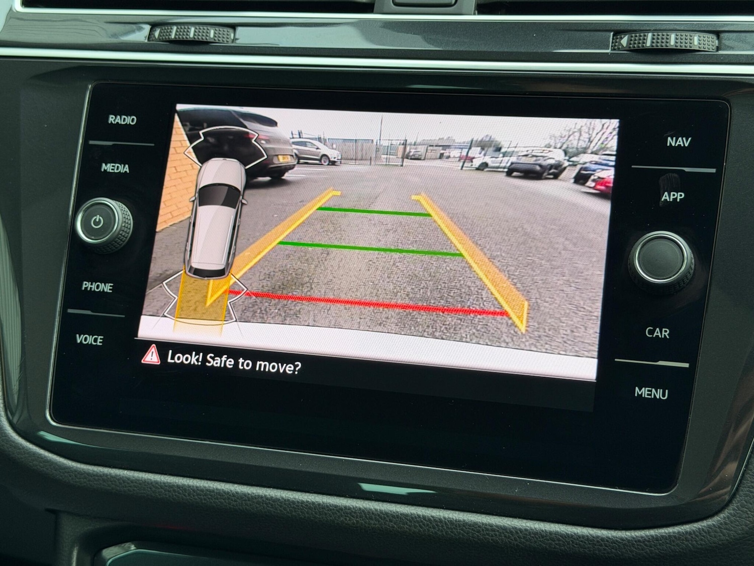 Used Volkswagen Tiguan 2021 for sale - 77625123: Photo 54