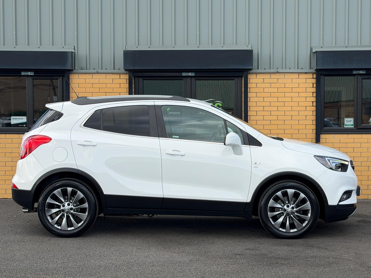 Used Vauxhall Mokka X for sale - 78048011: Photo 11