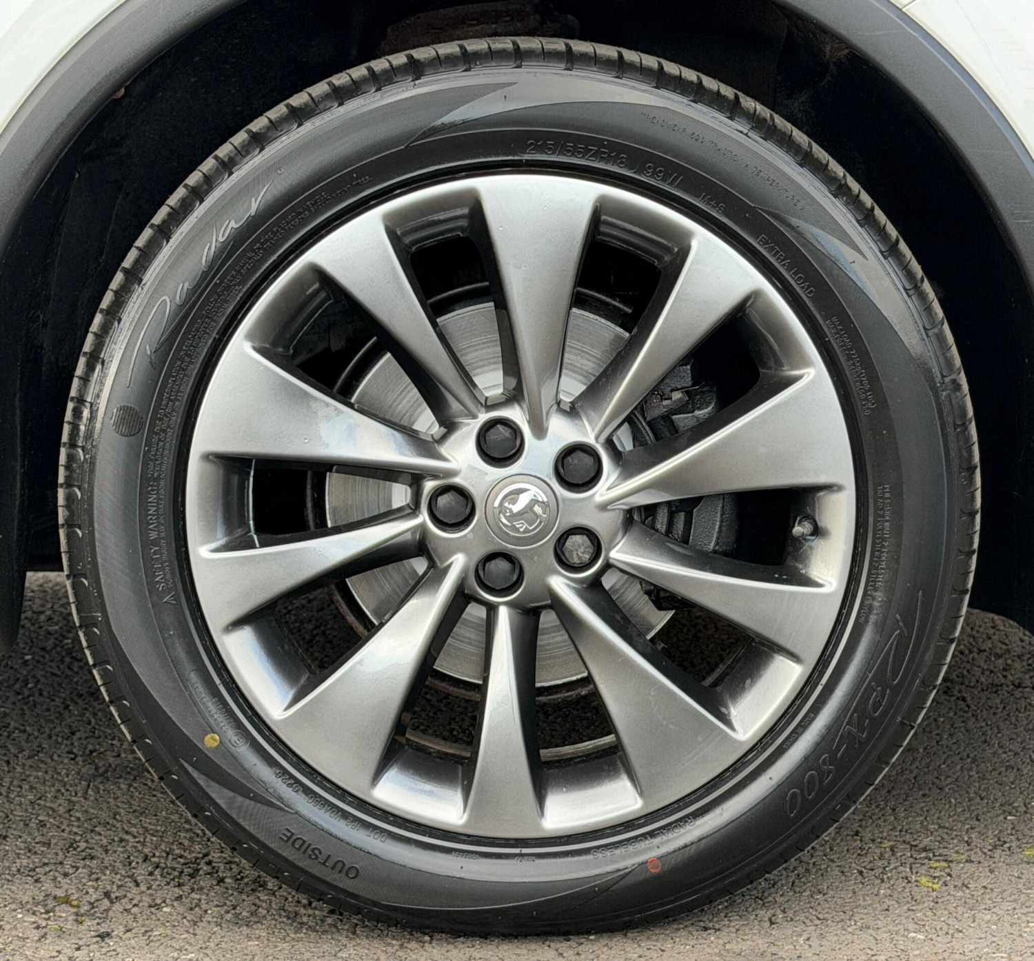 Used Vauxhall Mokka X for sale - 78048011: Photo 12